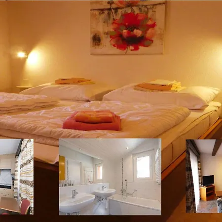 Apartment Saasia By Interhome Saas-Fee
